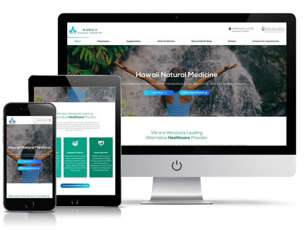 Hawaii Natural Medicine