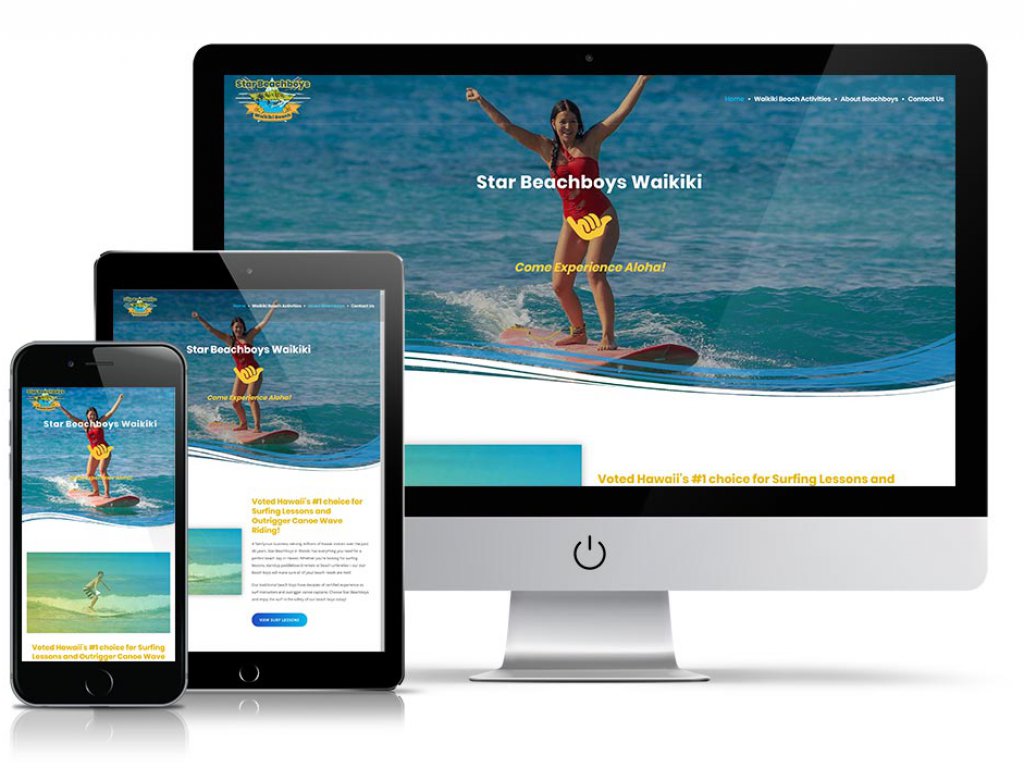 Waikiki Star Beachboys